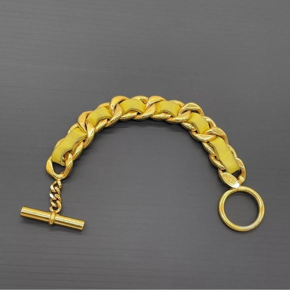 Auth CHANEL Bracelet W/Box - Picture 12 of 14